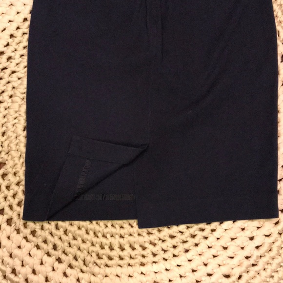 Bogo🛍 Navy Pencil Skirt! - Picture 2 of 5